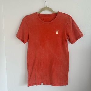 Dutch Bros 'Stay Stellar' Orange T-Shirt